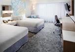 Hôtel Chester - Courtyard by Marriott Richmond Airport-3
