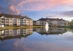 Location vacances Petersburg - Wyndham Governor's Green 3br Apartment with Resort Access-3