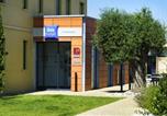 Hôtel Castelnaudary - Ibis budget Castelnaudary - A61-1