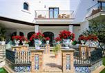 Hôtel Barbate - Hotel Doña Lola Zahara-4