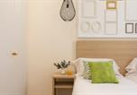 Location vacances Communauté de Madrid - Apartamentos Blume Conde Aranda-4