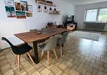 Location vacances Sarre - Ferienwohnung Eppelborn 80m²-4