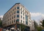 Hôtel Remzi Oğuz - Riva Ankara Hotel-3