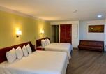 Hôtel León - Hotel Enterprise Inn Poliforum-1