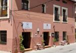 Hôtel Jarandilla de la Vera - Casa Rural Parada Real Cr-Cc-00258-2