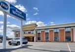 Hôtel Webster - Best Western Inn at the Rochester Airport-1