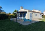 Location vacances La Faute-sur-Mer - Maison récente et calme, 6 pers, à 400m du centre - Fr-1-476-87-1