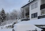 Location vacances Winterberg - Welcome in - Wohnung 60-B in Niedersfeld-Winterberg mit Balkon und Abstellraum-1