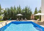 Location vacances Bodrum - Villa Silver by Evtatilim Bodrum Gumusluk Koyunbaba-4
