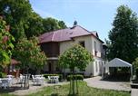 Location vacances Olomouc - Penzion Na Kiosku-1