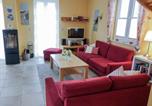 Location vacances Glowe - Ferienhaus Godewind Glowe-3