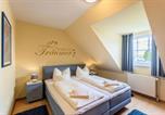 Location vacances Sassnitz - Ferienhaus Trelleborg, Wohnung 4-2