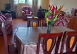 Location vacances Trou aux Biches - Charming Apartment in Grand Baie with Pool-4