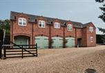 Hôtel Leicester - Bridge House Barn-1