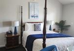 Hôtel Willits - Wharf Master's Inn-4