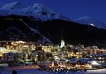 Location vacances Arosa - Holiday apartment Constantin-1