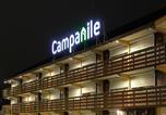 Hôtel Beaupuy - Campanile Marmande-1