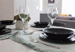 Location vacances Leeds - 1 Bedroom Flat - Long Term Stay Rates-Contractors-Professionals-Relocation-4