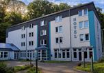 Hôtel Urbar - Koblenz Valley Hotel by Belvilla Double Room-1