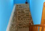 Location vacances Carnota - Casa Mariña Casita con vistas en Lira-4