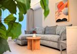 Location vacances  Aéroport de Bucarest - Sweet Escape - Stylish Apartments in North Bucharest-1