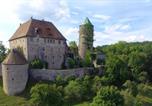Hôtel Schillingsfürst - Burg Colmberg Hotel-1