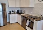 Location vacances Vieille ville d’Acre - Port City- 1 Bdrm Apt W Balcony Beachfront Mamak-4