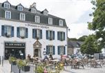 Hôtel Moëlan-sur-Mer - Logis Hôtel et Restaurant La Pension du Moulin-1