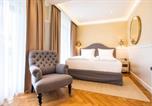 Hôtel Świnoujście - Strandhotel Ahlbeck-3