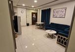 Hôtel Djeddah - منازلنا للشقق المخدومة - اقتصادي-4