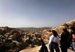 Location vacances Kerak - Alnwatif Gate guest house Dana nature reserve-4