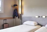 Hôtel Voisins-le-Bretonneux - Ibis budget Versailles Chateau Saint cyr l'Ecole-3