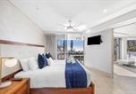 Location vacances Mooloolaba - Oceans Apt 203- 5-Star Luxury Beachfront Escape-4