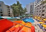 Hôtel Varna - Prestige Deluxe Hotel Aquapark Club - All inclusive-2