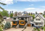 Location vacances Calgary - Oakwoods 1br Suite in Bankview-1