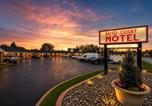 Hôtel Allentown - Patio Court Motel-1