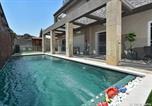 Location vacances Lac de Tiberias - Mer de Galilée - וילה ארבל פמילי-1