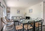 Location vacances Arzon - À 200m du Port de Crouesty, Maison 6 personnes-4