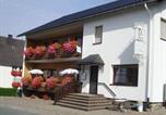 Location vacances Hallenberg - Ferienwohnung Lisa-1