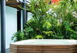Location vacances Mexico - Espectacular Casa en el Corazon de la Roma con Jacuzzi-2