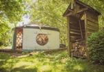 Location vacances Yaxham - Brandon House Farm Yurt-4