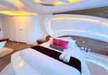 Hôtel Cozumel - Oceanfront King Suite with Stunning Ocean View-3