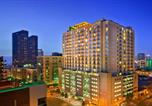 Hôtel Chula Vista - San Diego Marriott Gaslamp Quarter-1