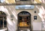 Hôtel Province de Barcelone - Abba Rambla Hotel-1