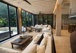 Location vacances  Mexique - Luxury Villa in Corasol 4br Private Pool-1