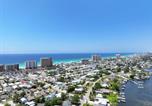 Location vacances Panama City - Beachlife Unit B Getaway Sleeps 10-1