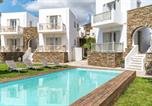 Hôtel Galissas - Ninemia Suites Tinos Grand 203-1