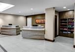 Hôtel Atlanta - Residence Inn Atlanta Midtown 17th Street-3