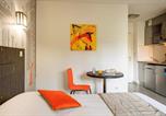 Hôtel Castries - Lagrange Aparthotel Montpellier Millénaire-2