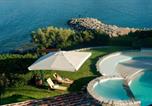 Hôtel Province d'Olbia-Tempio - Hotel Palumbalza Porto Rotondo-4